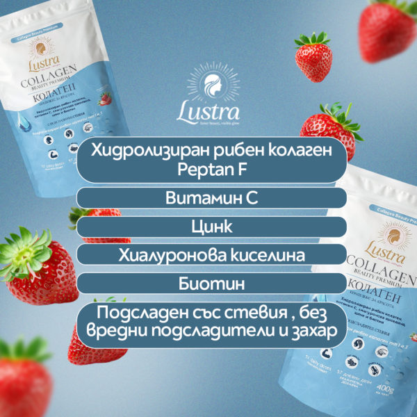 Колаген какво съдържа