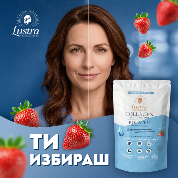 Колаген ти избираш