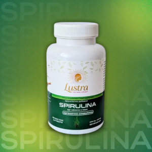 ОРГАНИЧНА СПИРУЛИНА 250 таблетки
