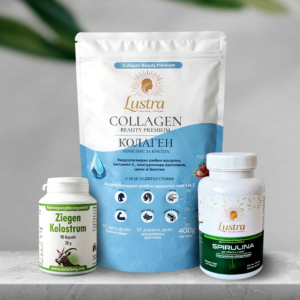 Пакет трио "Здраве и красота"