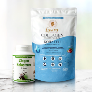 Пакет "Коластра и Колаген комплекс"