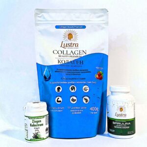 Пакет трио "Здраве и красота"