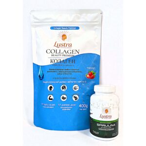 Пакет "Колаген и Спирулина"